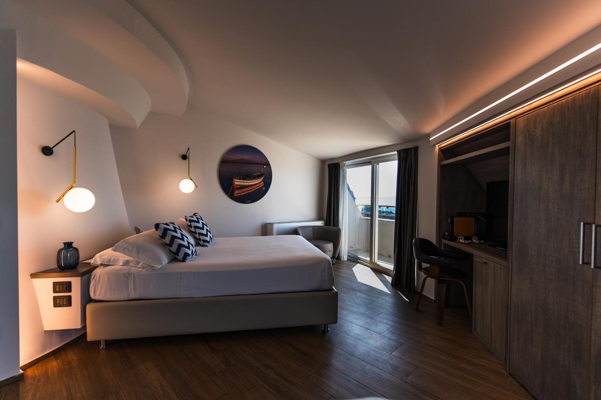 Grand Hotel Faraglioni Aci Trezza Bagian luar foto