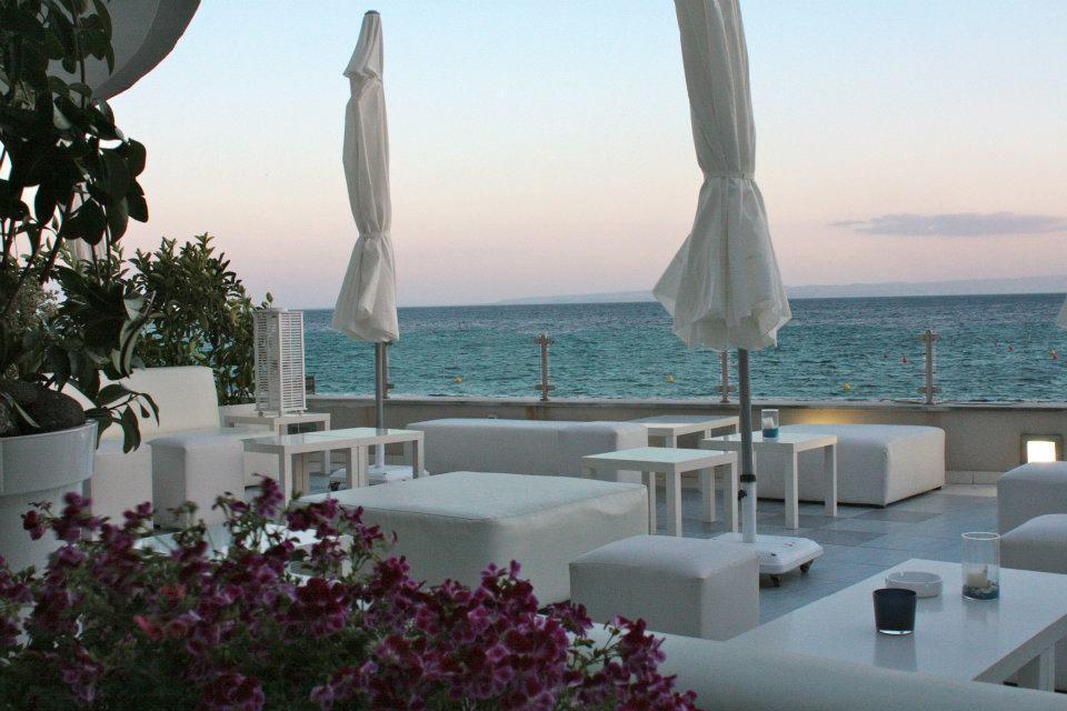 Grand Hotel Faraglioni Aci Trezza Bagian luar foto